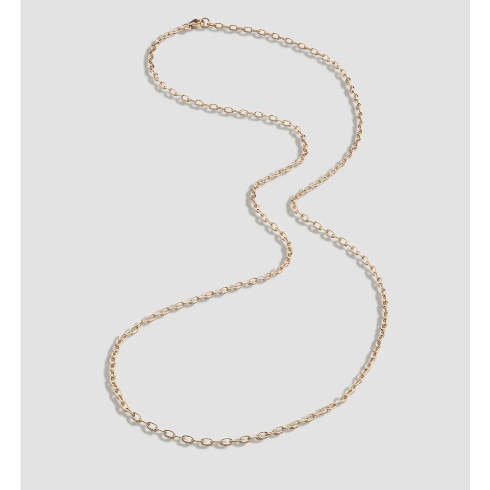 Jennifer Fisher Small Link Chain 14k